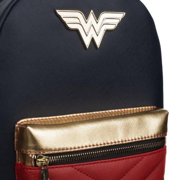 DC Comics | Bags | Wonder Woman Mini Backpack | Poshmark